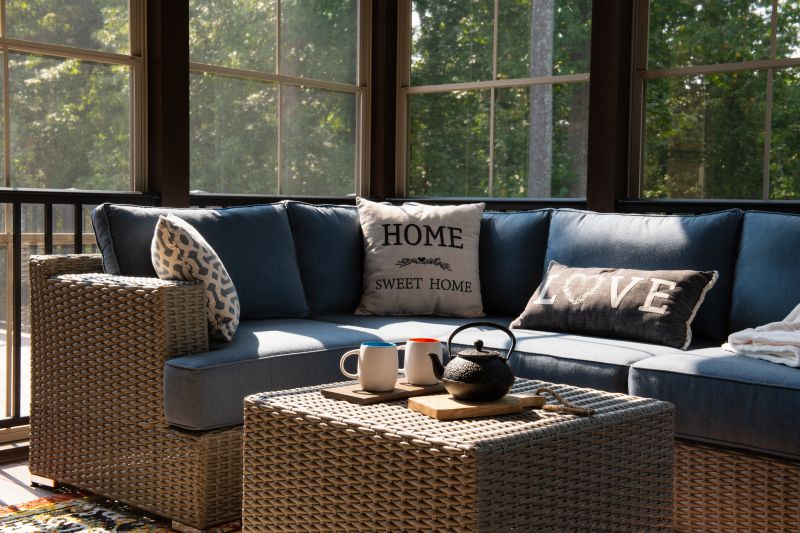 Courtyard Installation