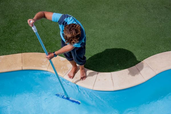 Pool Maintenance
